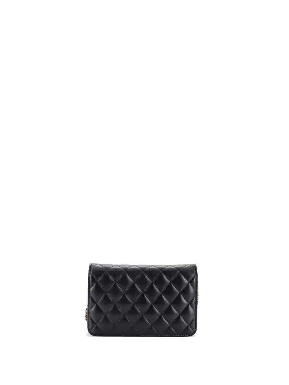 Chanel Bicolor Cocomark Wallet On Chain #300376C26B